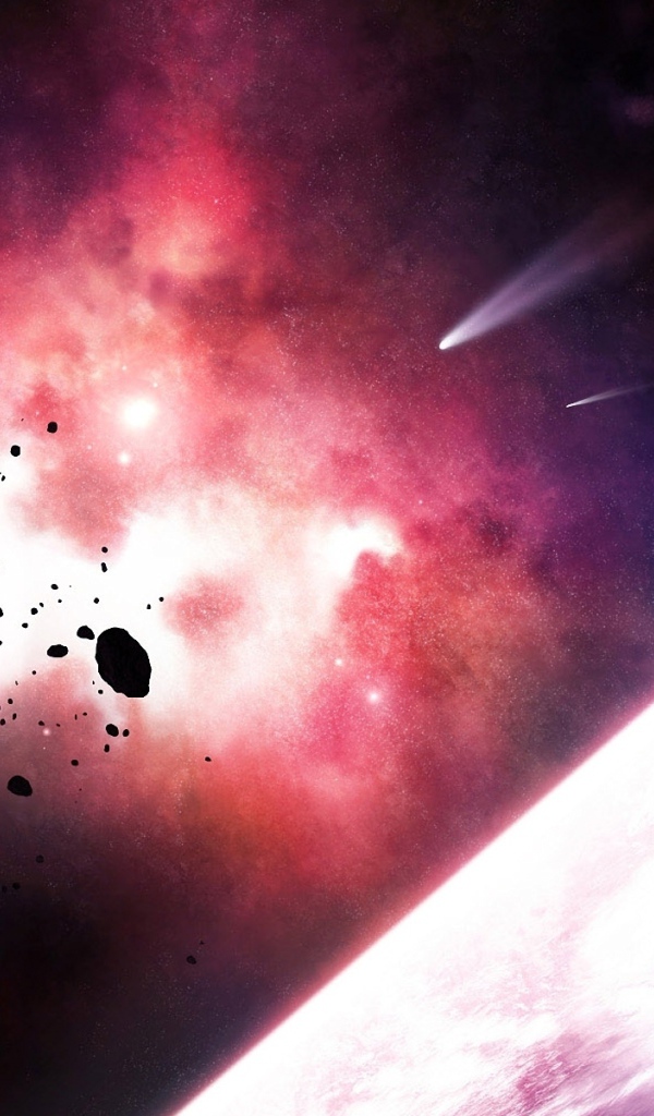 Две планеты