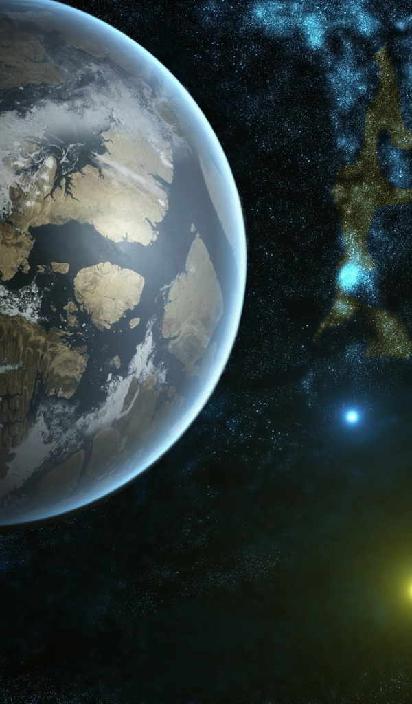 Неизвестные звезды