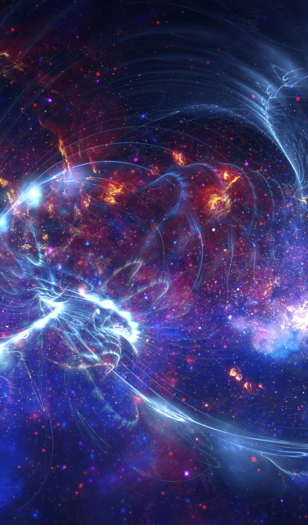 Неизвестные галактики