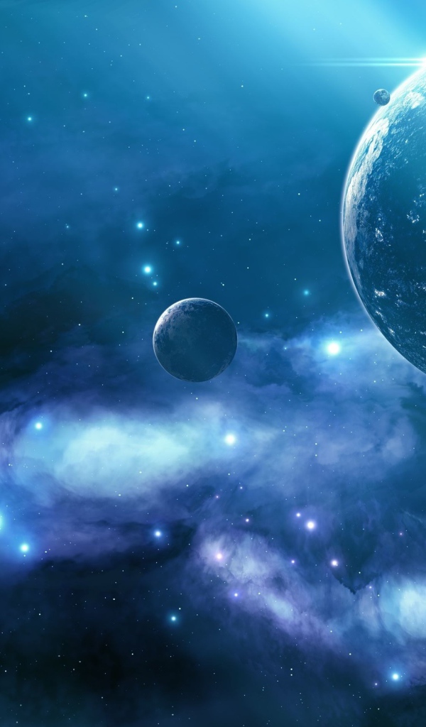 Неизвестные планеты