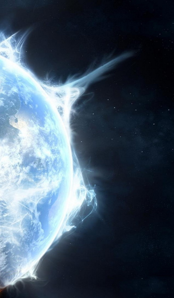 Необычная планета