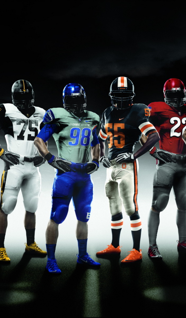 Американский футбол