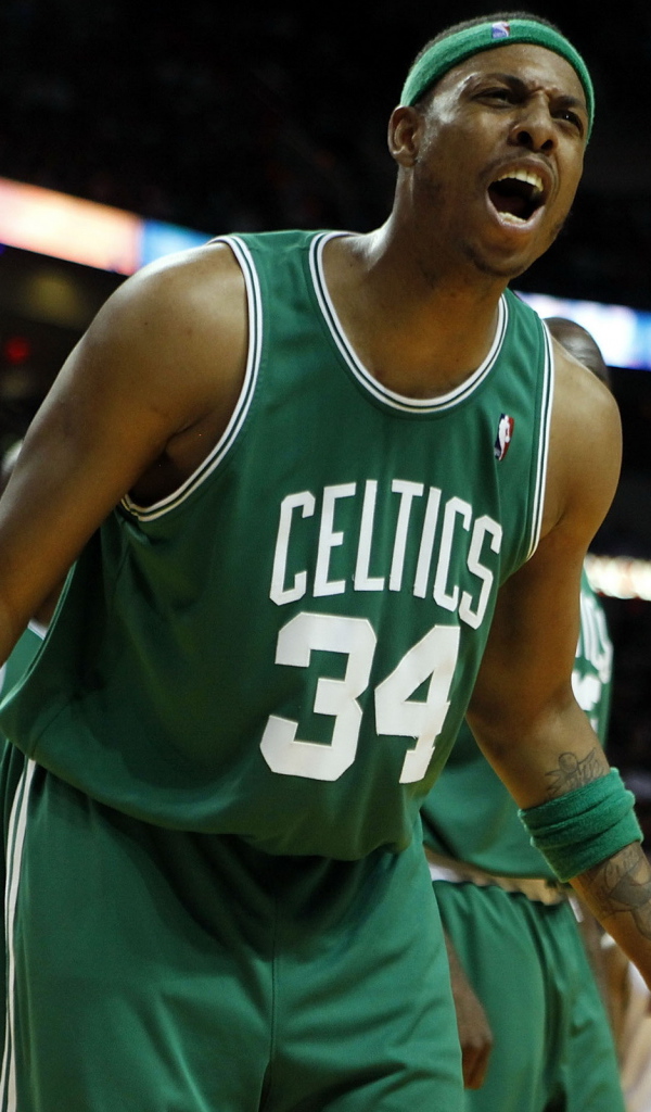 Баскетбол. Бостон Селтикс