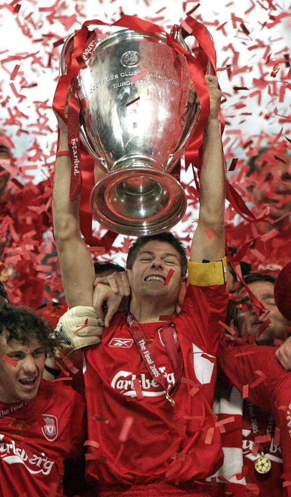 Liverpool. Eurofinal 2005