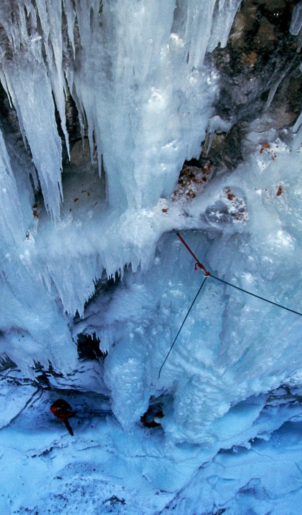 Горный альпинизм