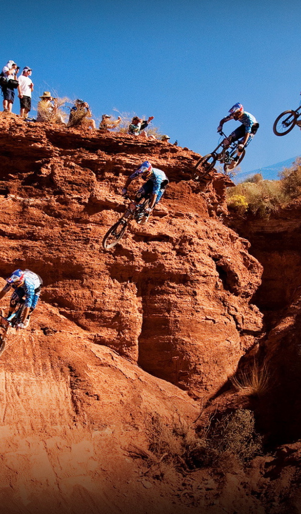 Горный велосипед