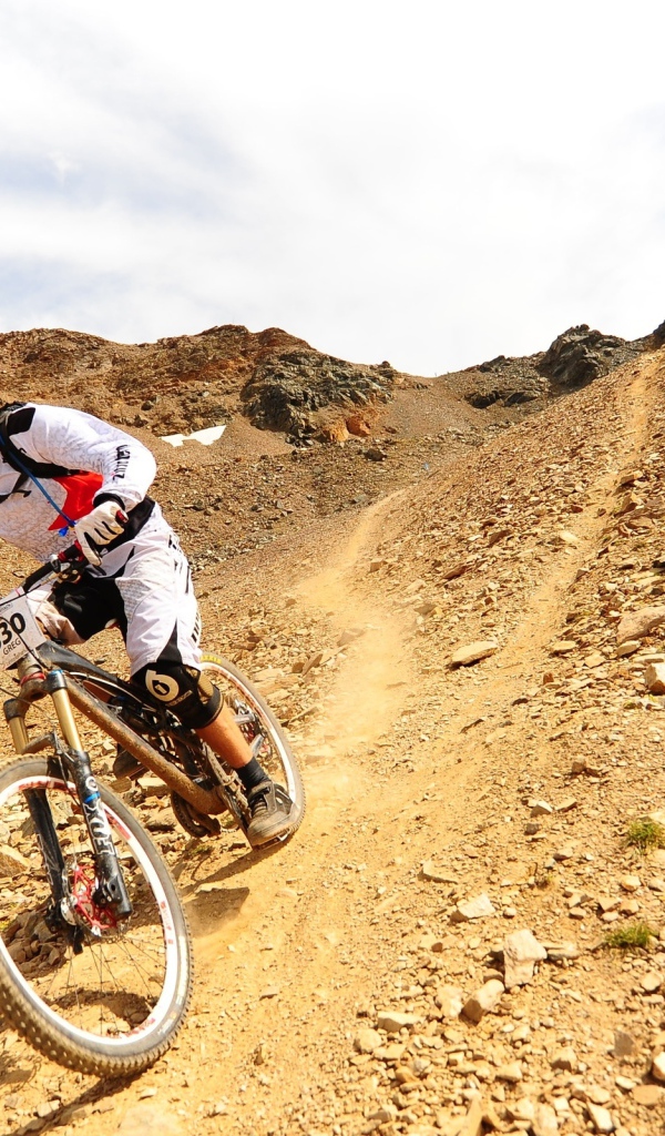 Маунтинбайк