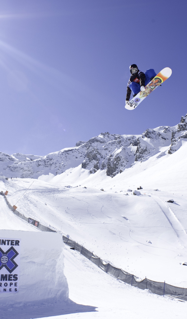 Сноубординг