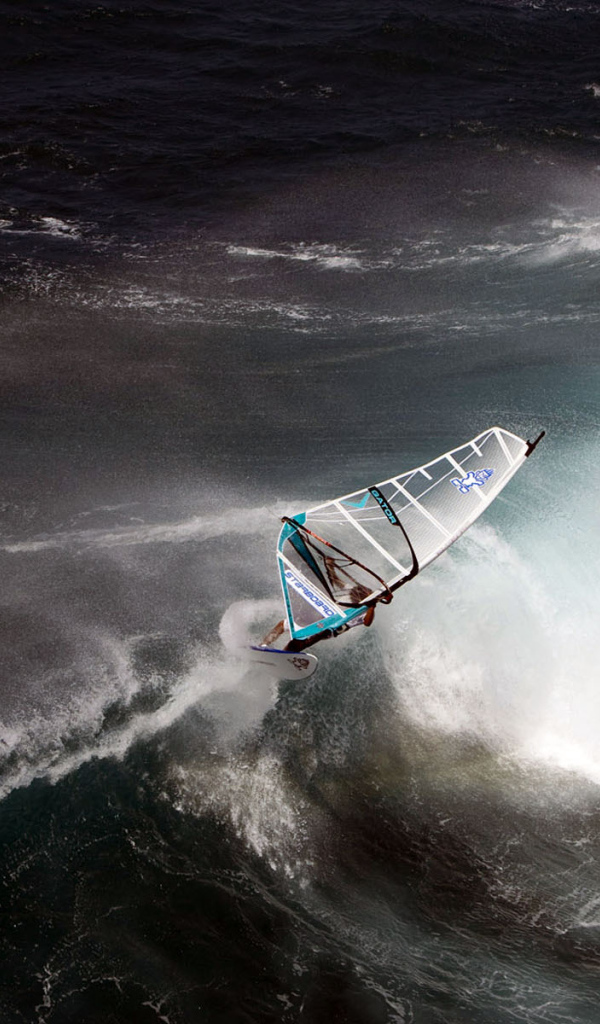Wind surfing