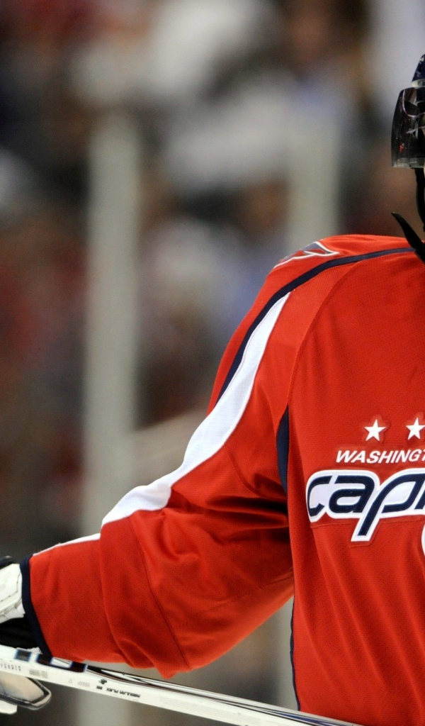 Aлександр Овечкин. Washington capitals