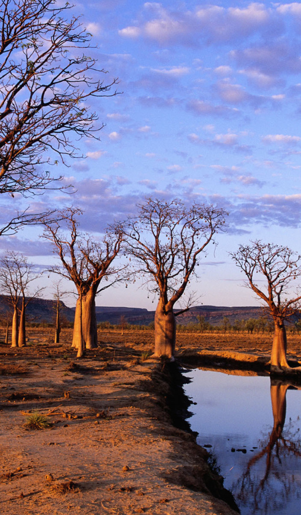 Кимберли плато, Австралия