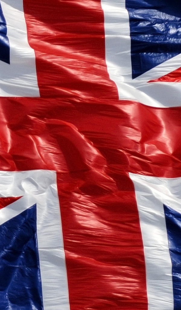 Английский флаг