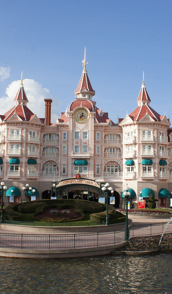 Диснейленд