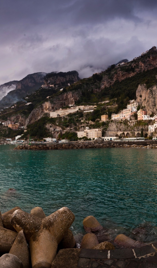 Амальфи. Италия