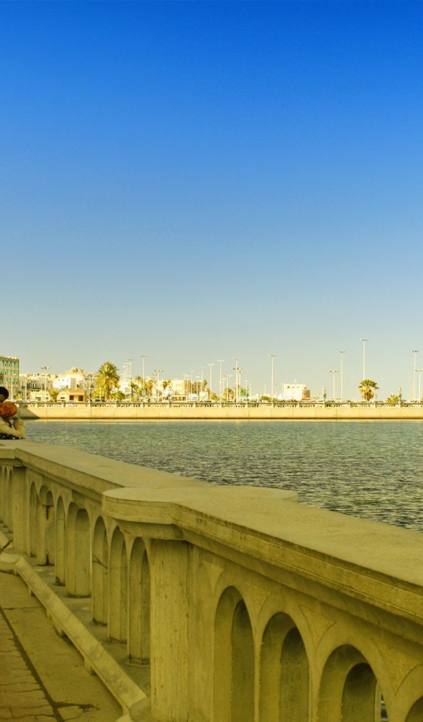 Триполи столица Ливии