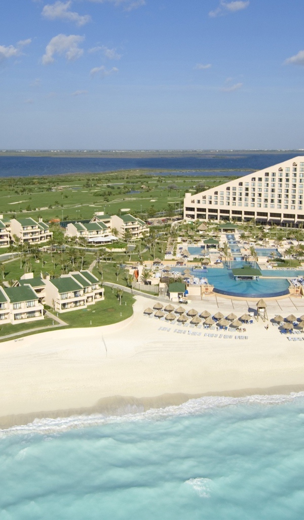 Отель, Канкун, Мексика