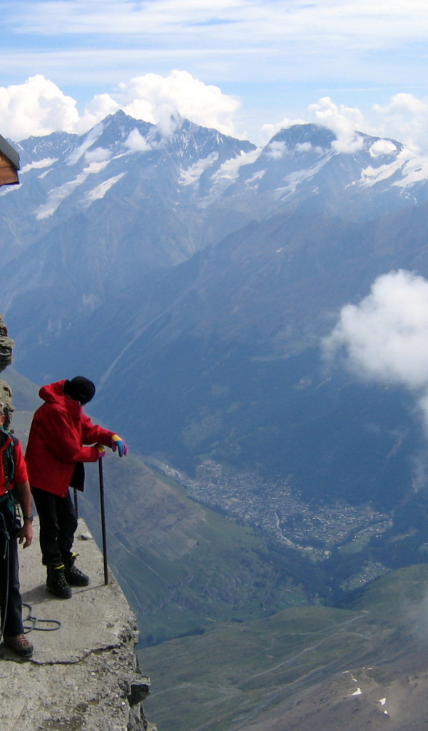 Швейцария, Церматт