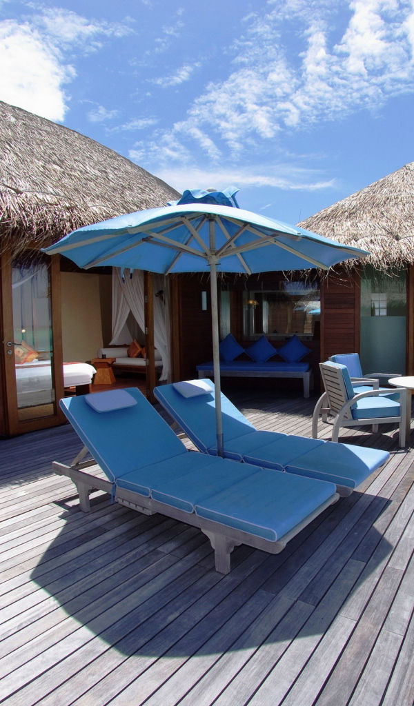 Отдых на Мальдивах