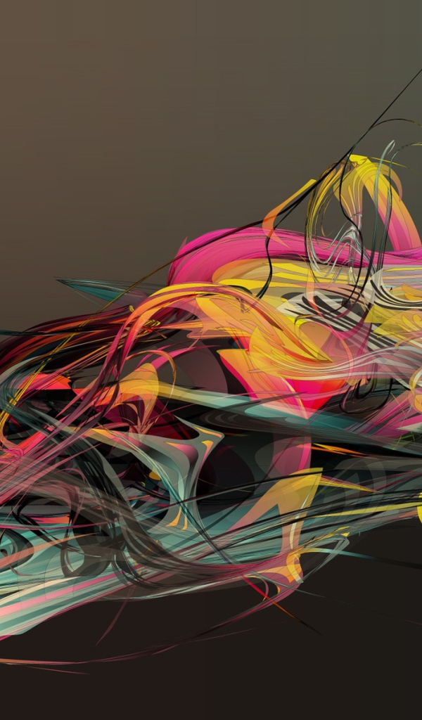 Красивые фракталы