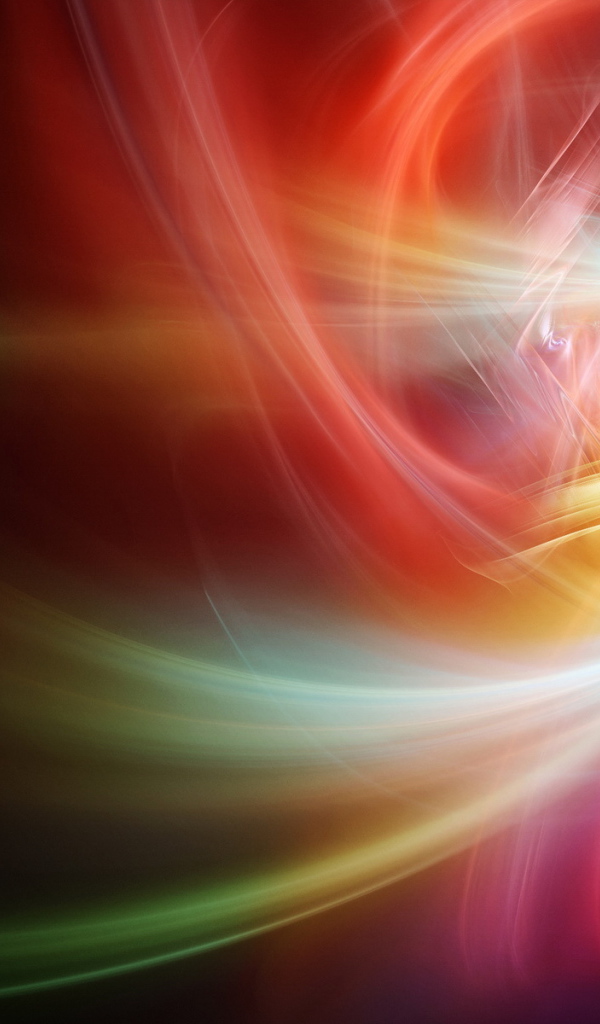 Размытые линии