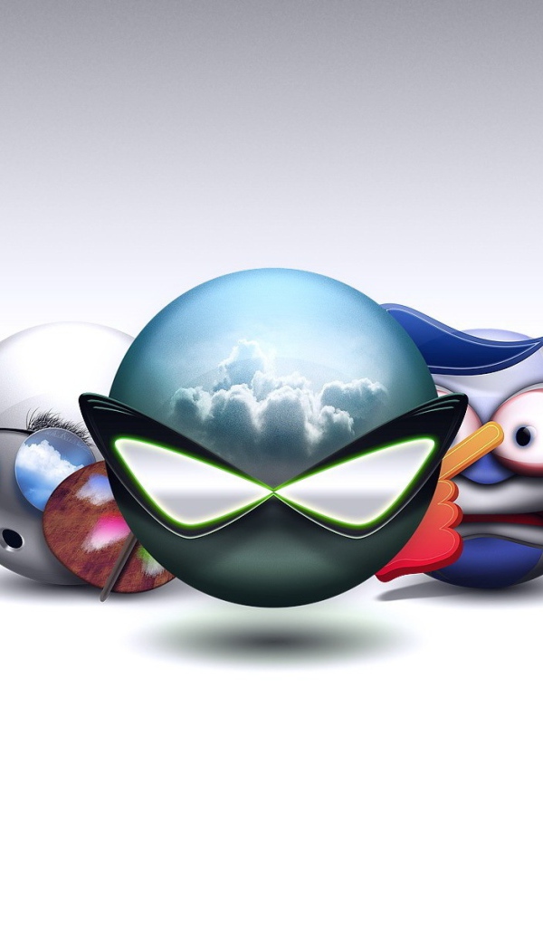 Эмоции в картинках