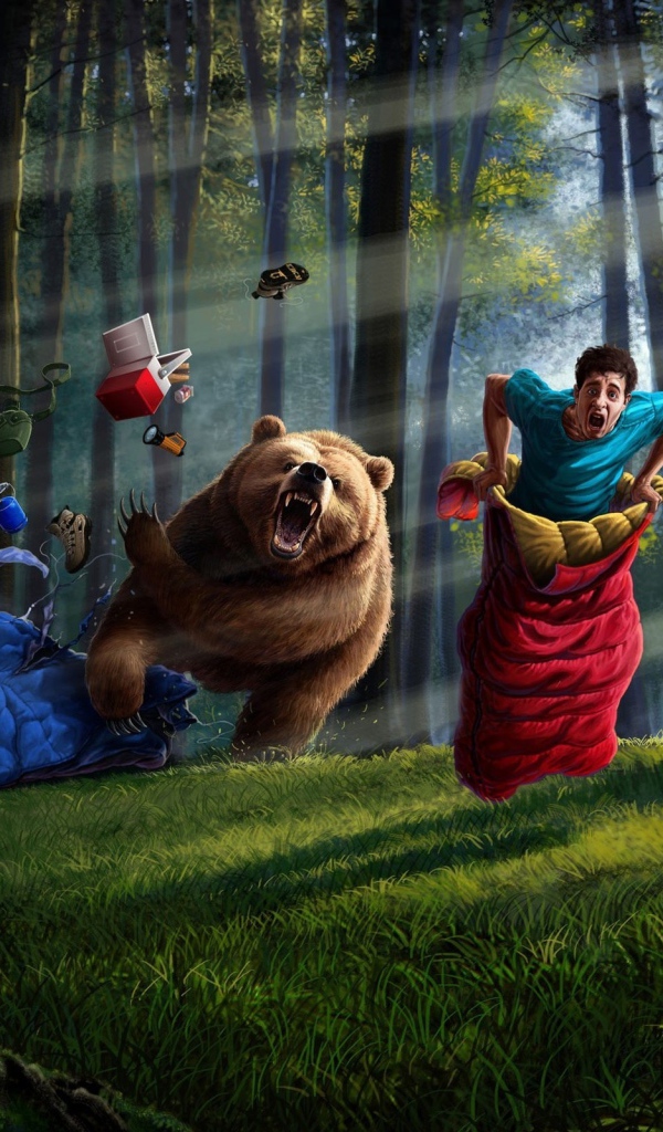 Фантастическая гонка