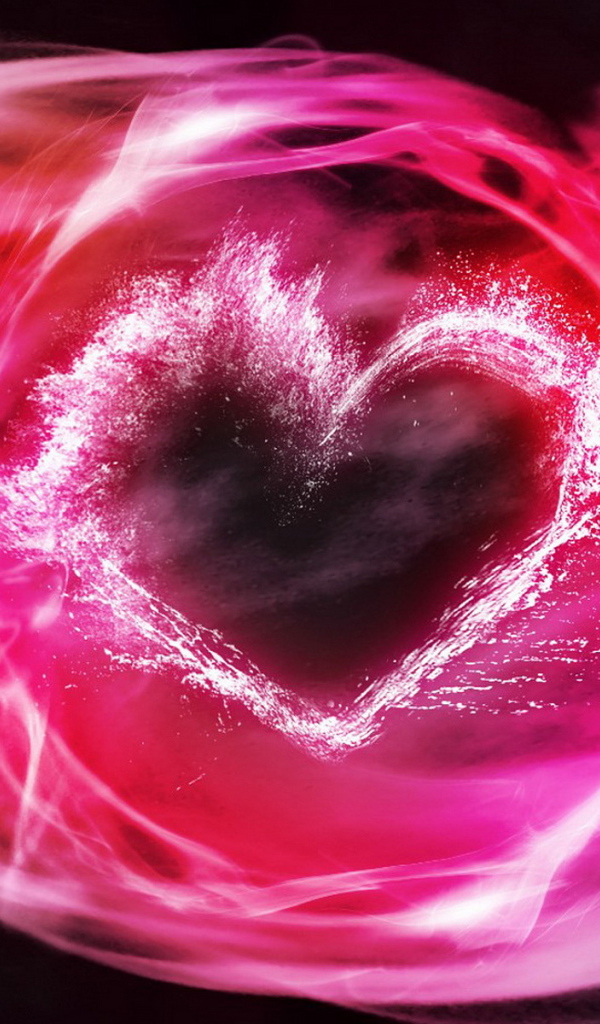 Пламенное сердце