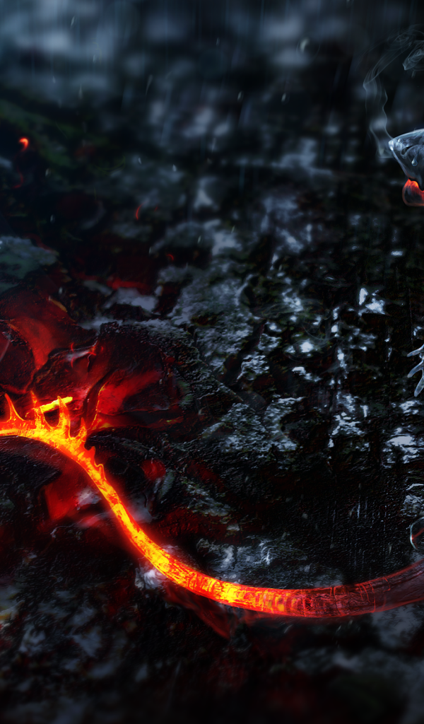 Детеныш дракона