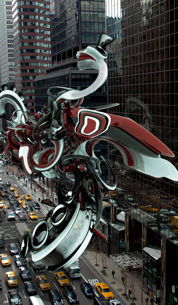 Звуки большого города