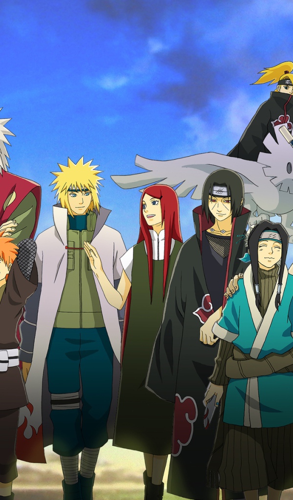 Наруто Шипуден (Naruto Shippuuden)