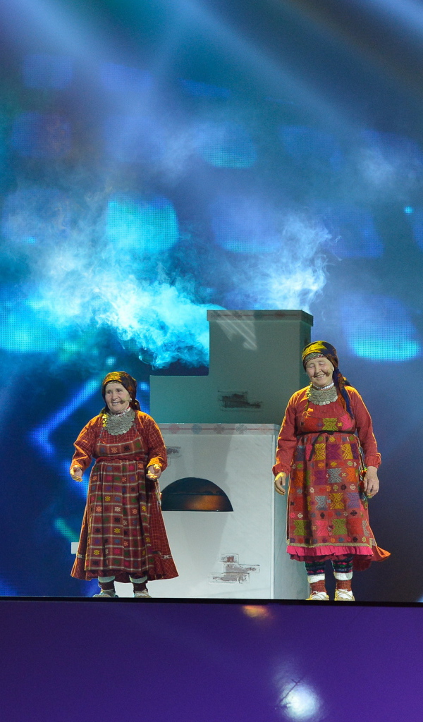 Бурановские Бабушки (Россия)