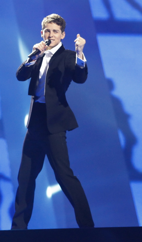 Донни Монтелл (Литва)