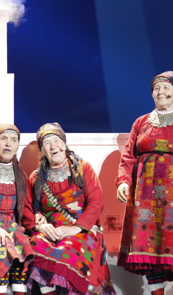 Россия (Бурановские Бабушки)