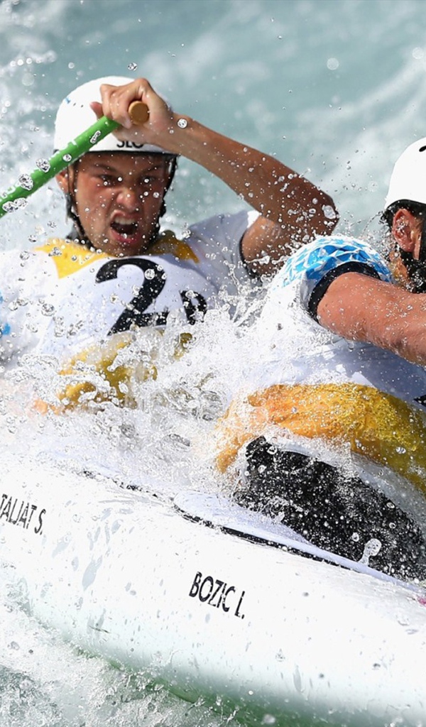 Luka Bozic, Saso Taljat