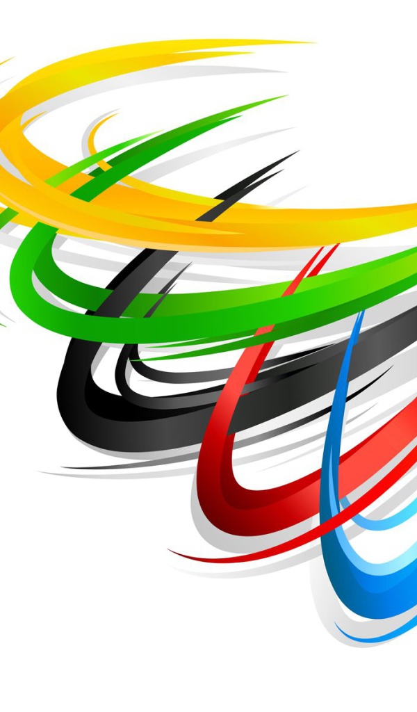 Олимпийские кольца