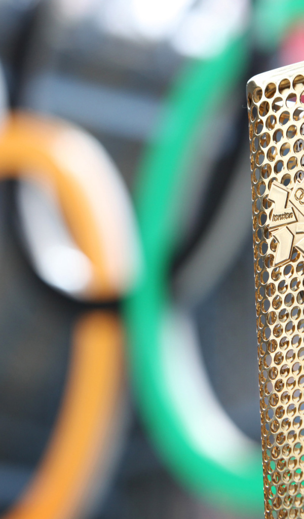 Олимпийский факел