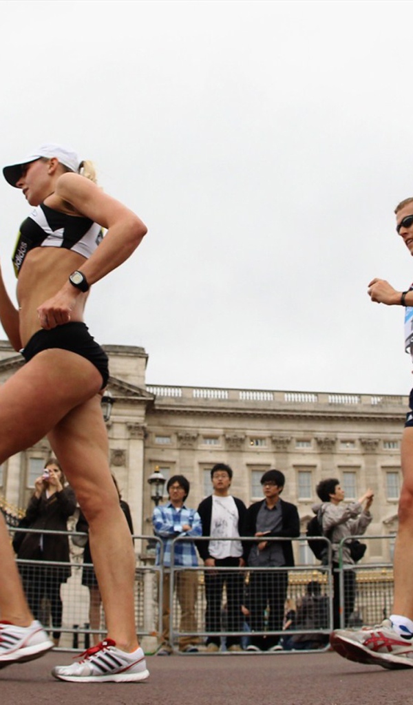 Спортивная ходьба