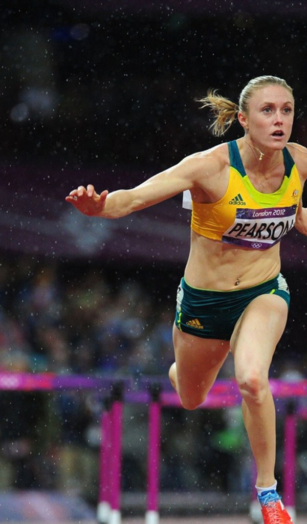 Sally Pearson