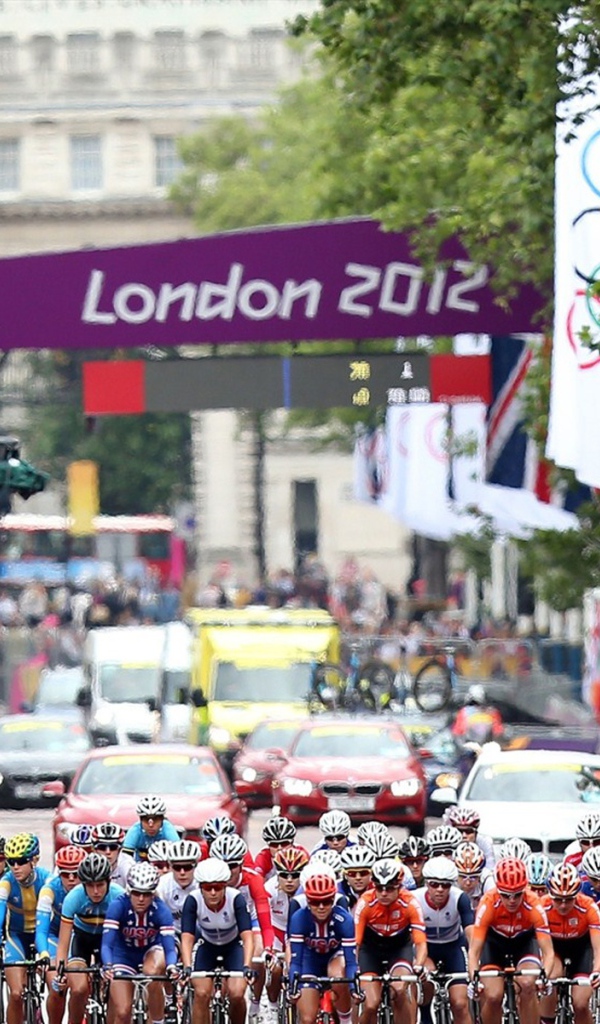 Женский велоспорт