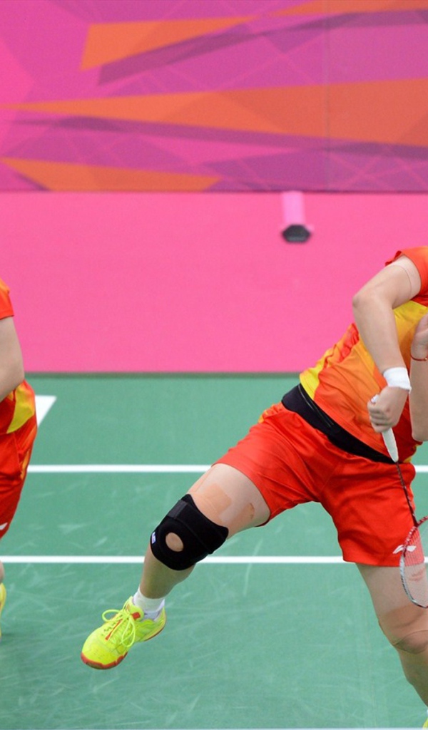 Yu Yang, Wang Xiaoli