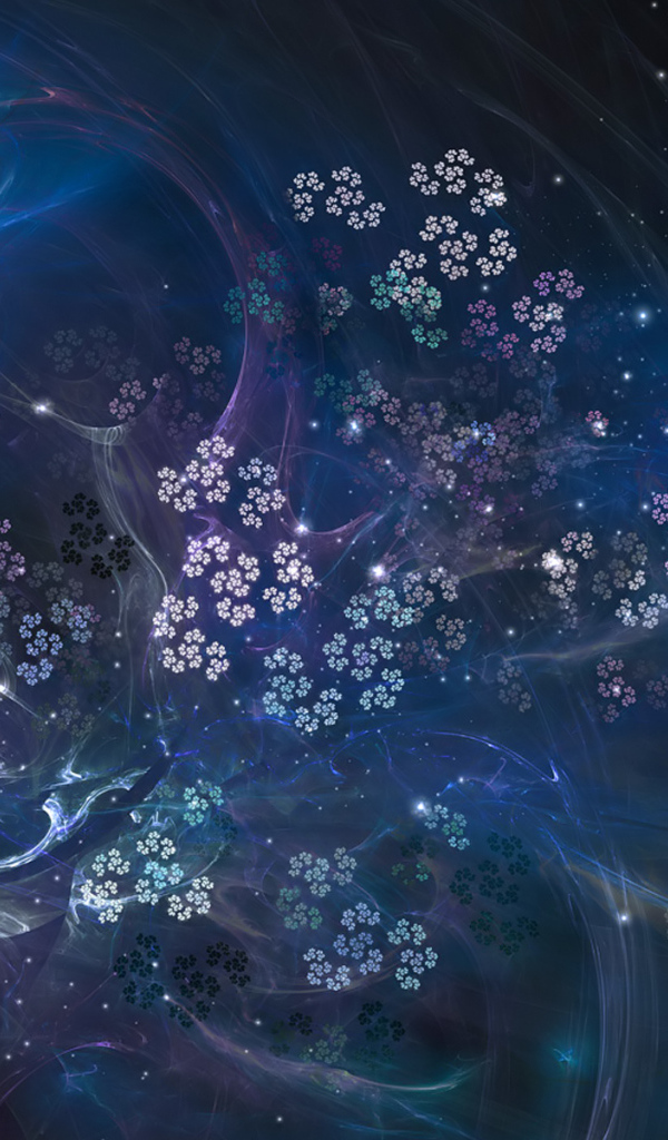 Волшебная дымка