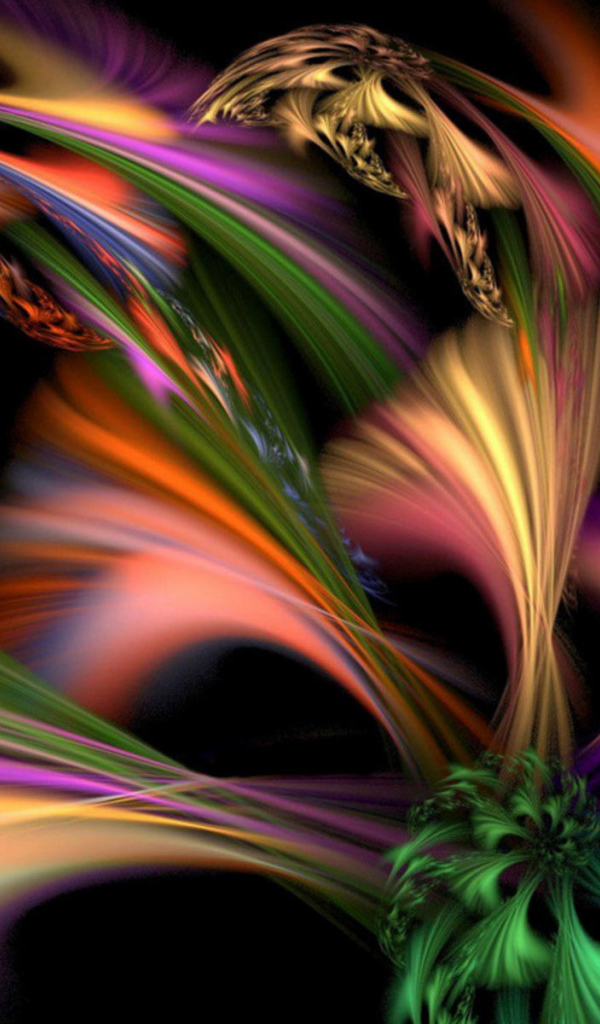 Смешение цветов