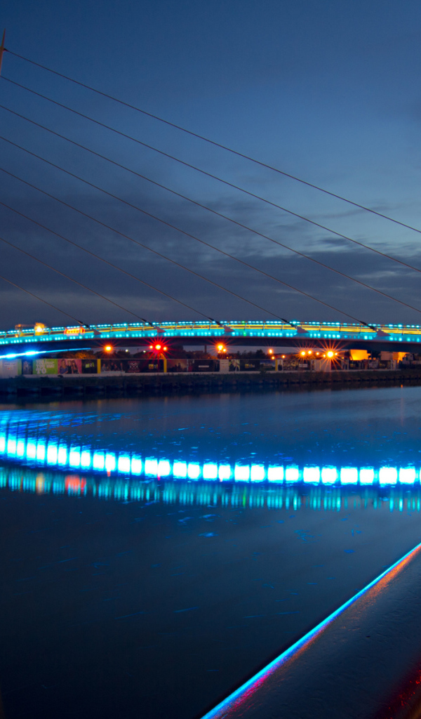 Ночной мост