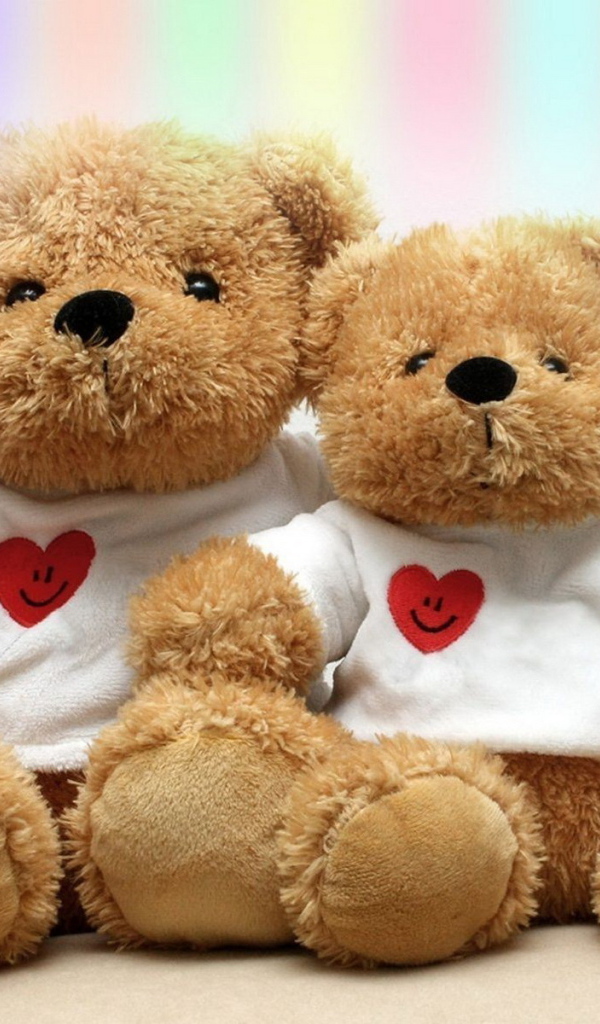 Плюшевые мишки