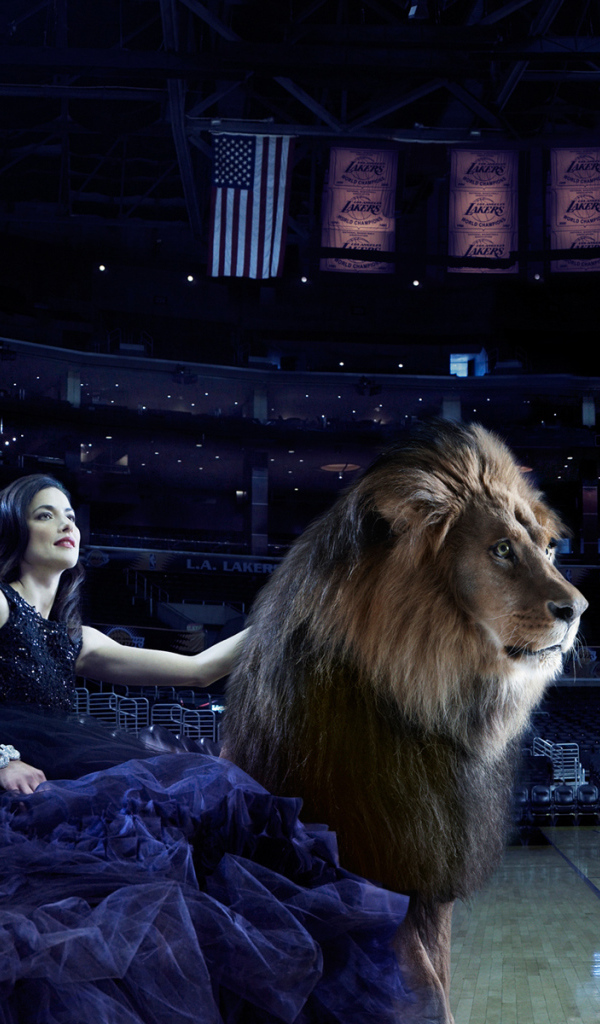 Дикая кошка