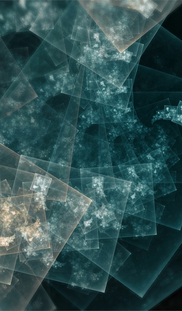 Хаотичная геометрия