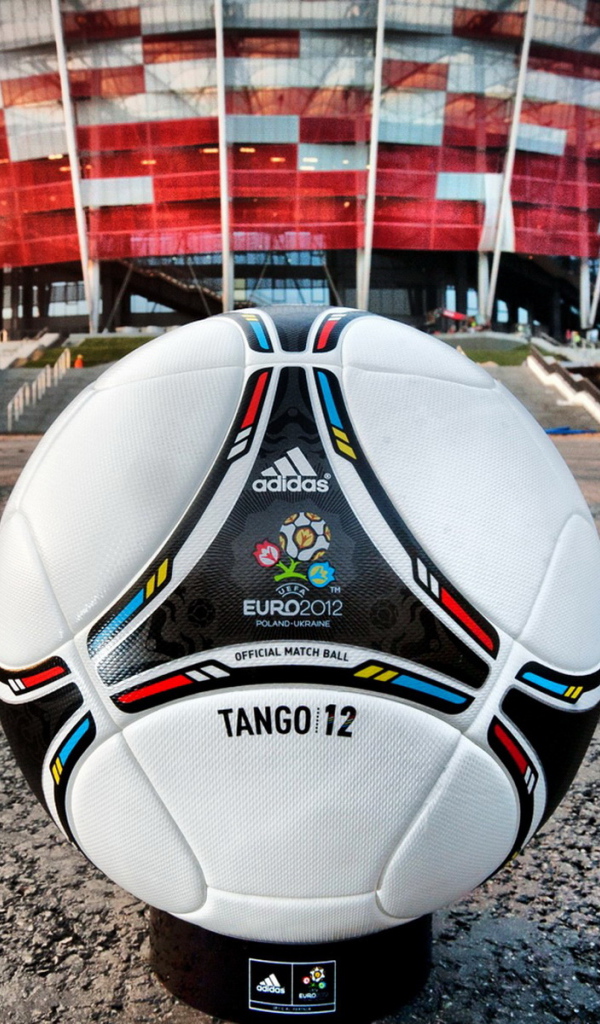 мяч Adidas Танго 12