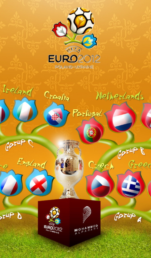 Евро 2012 Украина