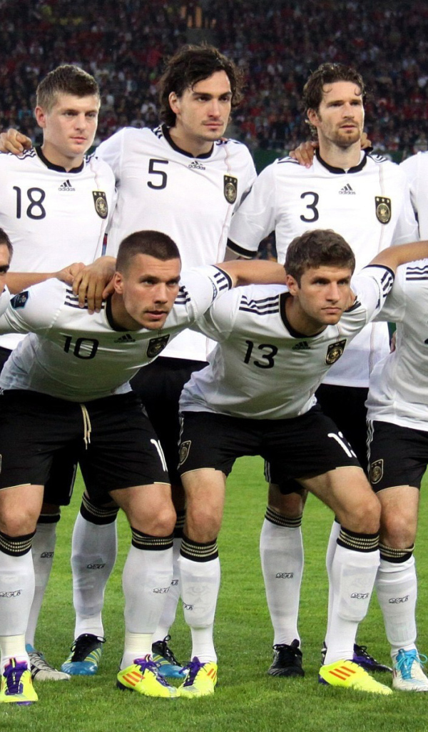 Германия. Евро 2012