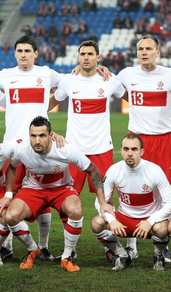 Сборная Польши